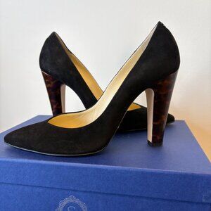 Sarah Flint Jay Pump 100